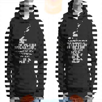 My Erection Pays The Bills Hoodie | Mazezy