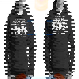My Favorite People Call Me Papa Men Retro Decor Dad Papa Hoodie | Mazezy