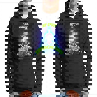 My Spirit Experiencing An Earthly Experience Hoodie | Mazezy
