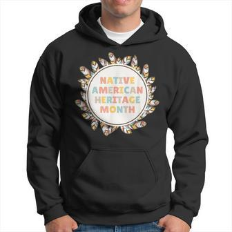 National Native American Heritage Month Hoodie | Mazezy