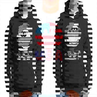 Navy American Flag Old American Flag Usa Toddler 4Th Of July Usa Funny Gifts Hoodie | Mazezy