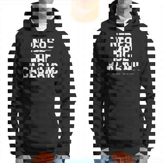 Needs More Balsamic For Italian Food Lovers Hoodie - Thegiftio UK