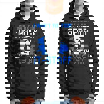 Network Security Specialist & Cyber Security Team Hoodie | Mazezy