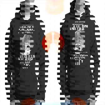 Never Underestimate An Old Man With A Guitar July Hoodie - Seseable
