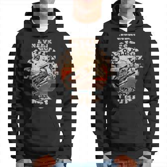 Never Underestimate An Old Man With A Tuba Gift For Mens Old Man Funny Gifts Hoodie | Mazezy