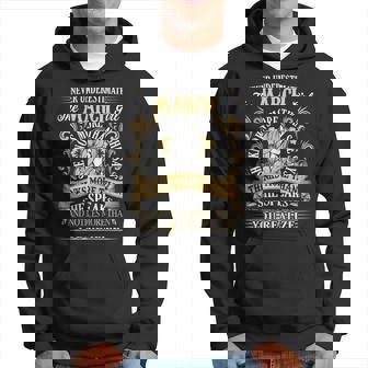 Never Underestimate The March Girl Birthday Gift Hoodie - Seseable
