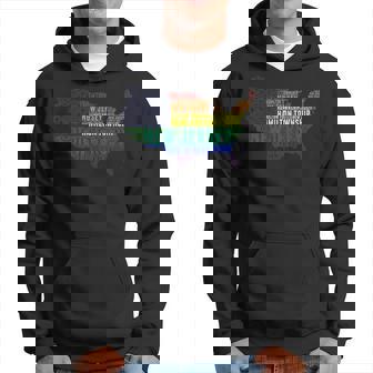 New Jersey Hamilton Township Love Wins Equality Lgbtq Pride Hoodie | Mazezy