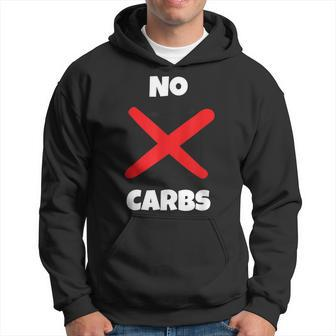 No Carbs | Low Carb | Keto Hoodie | Mazezy