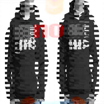 No More Guns Anti-Gun Stop Violence Gun Control End Violence Hoodie - Thegiftio