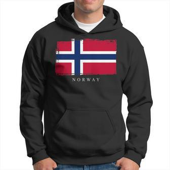Norway Norwegian Flag Oslo Nordic Norge Pride Home Hoodie | Mazezy