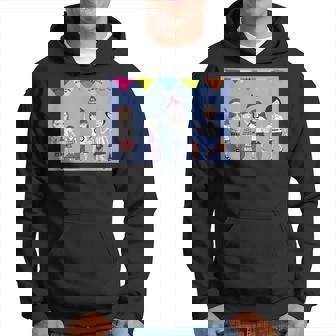 Nostalgia Spirit Of Assumption Hoodie | Mazezy
