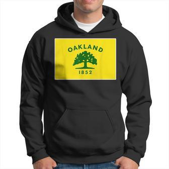 Oakland Flag City Pride National Gift Souvenir Hoodie | Mazezy