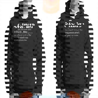 Offensive Definition An Overused Term Co Opted By Fragile Hoodie - Monsterry