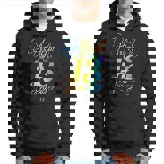 Office Nager 13 Years Old 13Th Birthday Gifts Boys Girls Hoodie | Mazezy