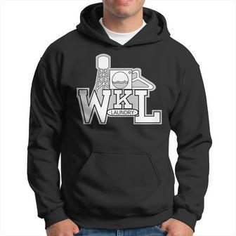 Official Wallkill Laundry Hoodie | Mazezy