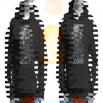 Old Chief Never Die Indian Native Pride Motorcycle Hoodie | Mazezy