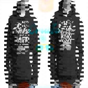 On Cruise Mode Family Cruising Essentials Vacation Squad Cruise Funny Gifts Hoodie | Mazezy