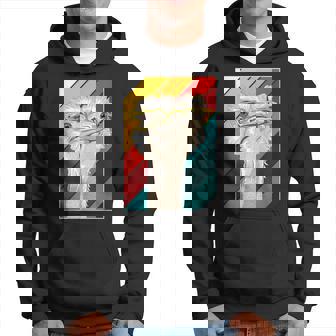 Ostrich Hoodie | Mazezy