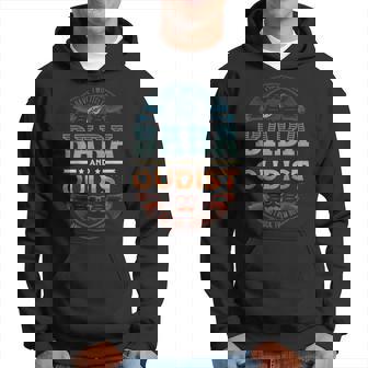 Oud Arabic Turkish Persian Oud Oriental Baba Oudist Dad Oud Hoodie | Mazezy