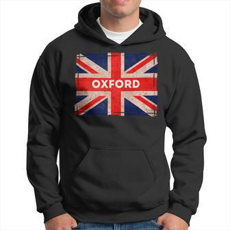 Oxford Flag England Hoodie - Monsterry