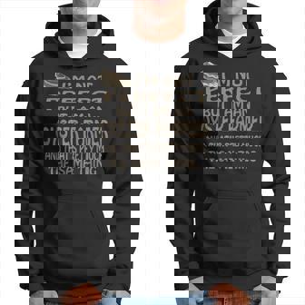 Oyster Farmer Raising Oysters Seeding Oysters Saying Hoodie | Mazezy