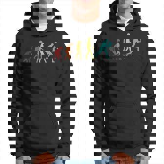 Padel Evolution Platform Tennis Paddleball Padel Hoodie | Mazezy