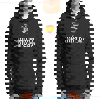 País Vasco Pride Guipúzcoa Basque Country Roots Hoodie | Mazezy