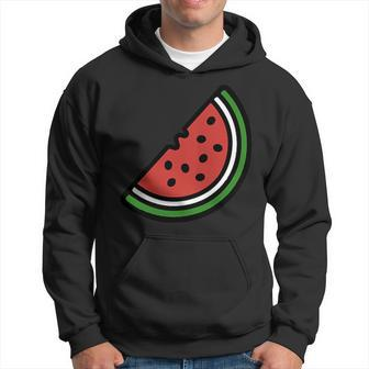 Palestine Watermelon Hoodie | Mazezy