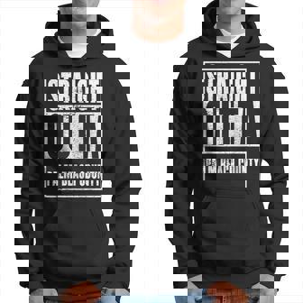 Palm Beach County Straight Outta Palm Beach County Hoodie - Thegiftio UK