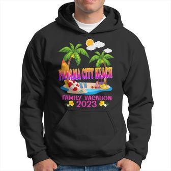 Panama Family Vacation 2023 Summer Beach Matching Tropical Hoodie | Mazezy