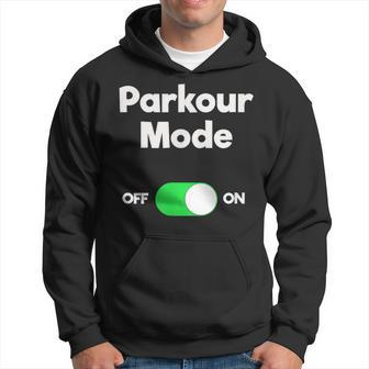 Parkour Mode Hoodie | Mazezy