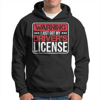 Passing Driving License Gift Driving Test | Drivers License Hoodie | Mazezy