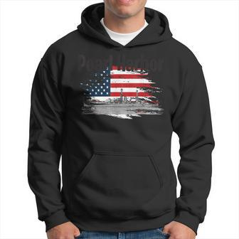 Pearl Harbor Memorial Remembrance Hoodie | Mazezy