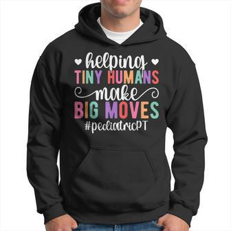 Pediatric Pt Appreciation Pediatric Physical Therapy Hoodie - Seseable