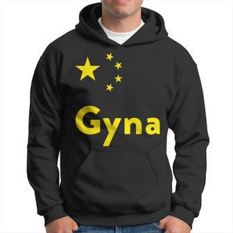 The People's Republic Of Gyna China Hoodie | Mazezy UK