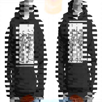 Persian Immortal Elite Warrior Of Persia Hoodie | Mazezy