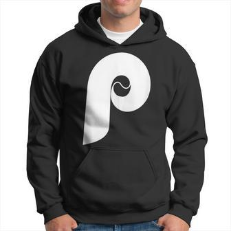 Philly Baseball P Hoodie | Mazezy