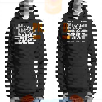 Phinished 2023 Doctorate Phinished Doctoral Phd Graduation Hoodie - Thegiftio UK