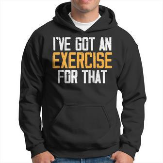 Physical Therapist Assistant Physical Therapy Physiotherapy Hoodie | Mazezy