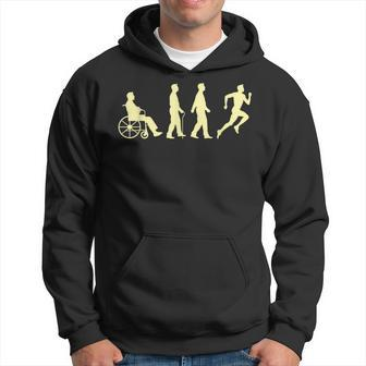 Physician Assistant Physiotherapy Patient Evolution Pa Hoodie | Mazezy