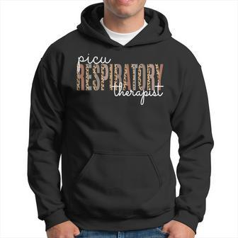 Picu Respiratory Therapist Hoodie - Monsterry UK
