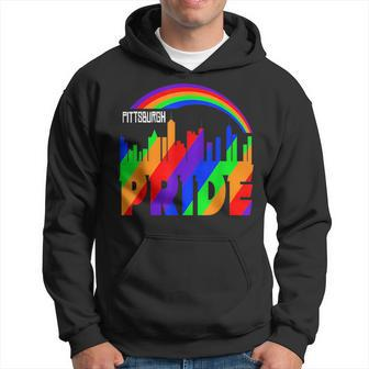 Pittsburgh Lgbtq Pride Awareness March Unique Gift Hoodie | Mazezy
