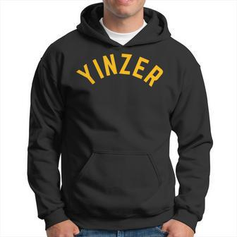 Pittsburgh Yinzer Yinz Sl City 412 Pennsylvania Hoodie | Mazezy