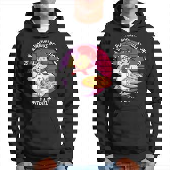 Polyamory Pride Pizza Lover Poly Pride Funny Polyamorous Hoodie | Mazezy