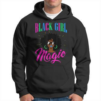 Polysexual Poly Black Girl Magic Gay Pride Week Gift Lgbt Hoodie | Mazezy