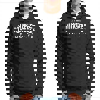 Poughkeepsie New York Poughkeepsie Ny Hoodie | Mazezy