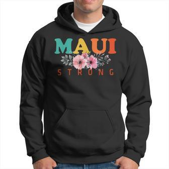 Pray For Maui Hawaii Strong Hoodie - Monsterry