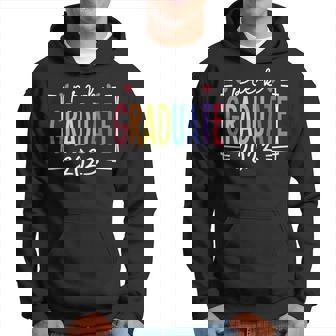 Prek Graduate Grad Prek Graduation 2023 Last Day Of School Hoodie | Mazezy