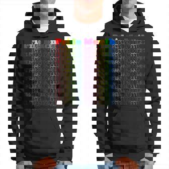 Pride Month Lgbt Gay Pride Month Transgender Lesbian Hoodie | Mazezy