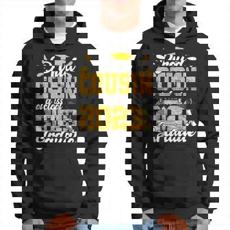 Proud Cousin Of A Class Of 2023 Graduate Senior Graduation Hoodie | Mazezy